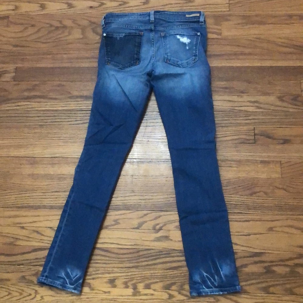 Pilcro Stet jeans with patch and distressing - Picture 5 of 5